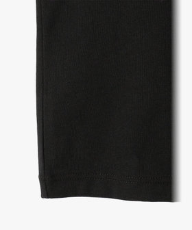 FEMME ウィメンズ アイコニック コットン 半袖 Tシャツ "Lezard" ブラック