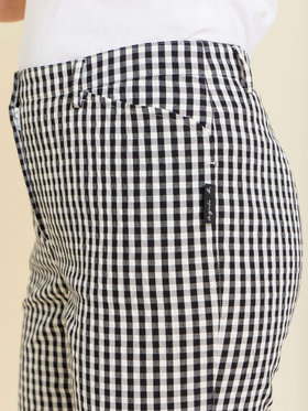 FEMME ウィメンズ 【Outlet】CAK7 PANTALON パンツ ブラック