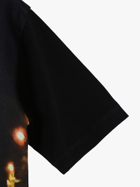 ENFANT ユニセックス NU78 E GRAND TS キッズ グランTシャツ マルチ
