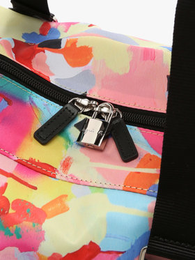 VOYAGE ウィメンズ バッグ＆ウォレット  2way ボストンバッグ RAT01C-01 イエロー系その他