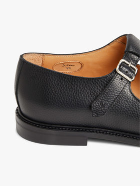 HOMME メンズ CU17 SANDALES サンダル ブラック
