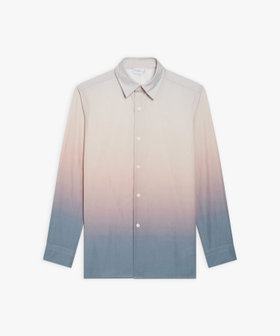 HOMME メンズ NU49 CHEMISE シャツ マルチ