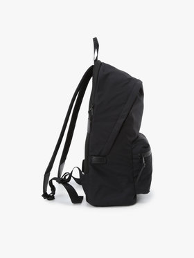 VOYAGE メンズ バッグ＆ウォレット ナイロン バックパック ”Fred” ABH02-01 ブラック