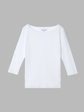 FEMME ウィメンズ Tシャツ ホワイト