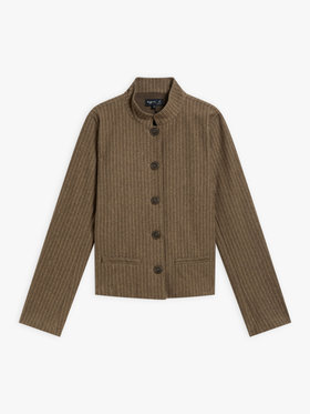 FEMME ウィメンズ 【Outlet】JIZ8 VESTE ジャケット ブラウン系その他