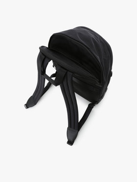 VOYAGE メンズ バッグ＆ウォレット ナイロン バックパック ”Fred” ABH02-01 ブラック