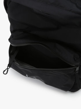 VOYAGE メンズ バッグ＆ウォレット ナイロン バックパック ”Fred” ABH02-01 ブラック