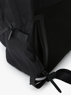 VOYAGE メンズ バッグ＆ウォレット ナイロン バックパック ”Fred” ABH02-01 ブラック