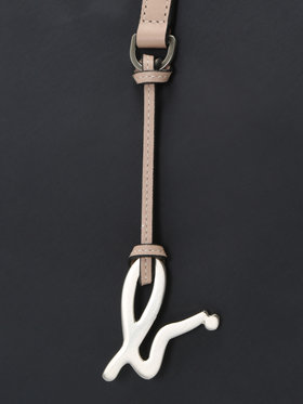 VOYAGE ウィメンズ バッグ＆ウォレット ナイロン ラージ トートバッグ "Adele" ZAS10-02 ベージュ系その他