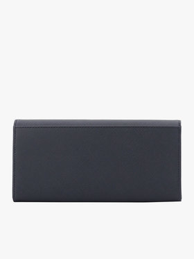 VOYAGE ウィメンズ バッグ＆ウォレット レザーロングウォレット" Petit b." EW13B-04 ネイビー