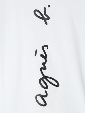 ENFANT ユニセックス 【Outlet】S035 E TS キッズ Tシャツ ホワイト