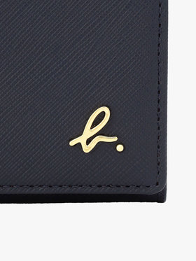 VOYAGE ウィメンズ バッグ＆ウォレット レザーロングウォレット" Petit b." EW13B-04 ネイビー