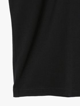 HOMME メンズ agnes b. x NH クルーネック 半袖 Tシャツ ブラック