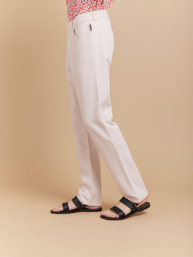 HOMME メンズ 【Outlet】UT21 JEANS ジーンズ ピンク