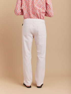 HOMME メンズ 【Outlet】UT21 JEANS ジーンズ ピンク