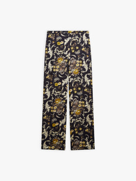 FEMME ウィメンズ 【セットアップ対応商品】IDA3 PANTALON パンツ ブラック