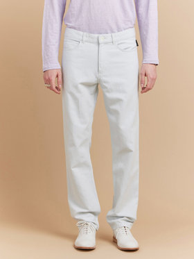 HOMME メンズ 【Outlet】UT21 JEANS ジーンズ ブルー系その他