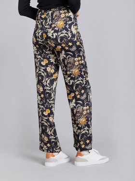 FEMME ウィメンズ 【セットアップ対応商品】IDA3 PANTALON パンツ ブラック
