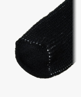 HOMME メンズ メンズ ソックス "Juju" ブラック