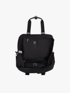 FEMME ウィメンズ agnes b. x Le Louvre フォトプリント ボストンバッグ ”Claude Gellee” マルチ