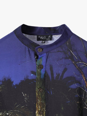 HOMME メンズ 【Outlet】NU16 TUNIQUE チュニック マルチ