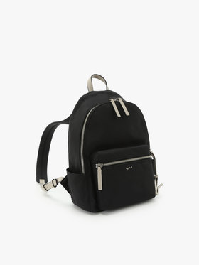 VOYAGE ウィメンズ バッグ＆ウォレット ナイロン スモール バックパック"Adele"  ZAS10-03 ベージュ