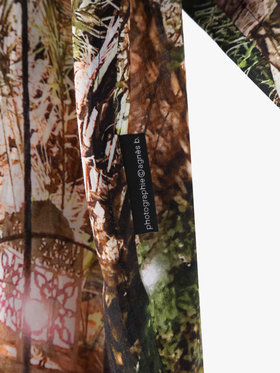 HOMME メンズ 【Outlet】NU16 TUNIQUE チュニック マルチ