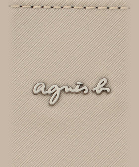 VOYAGE ウィメンズ バッグ＆ウォレット ナイロン ラージ トートバッグ "Origami" ABS07-04 ベージュ