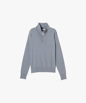 FEMME ウィメンズ J155 SWEAT コットンニットジップスウェット ベージュ