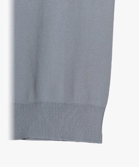 FEMME ウィメンズ J155 SWEAT コットンニットジップスウェット ベージュ
