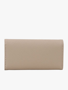 VOYAGE ウィメンズ バッグ＆ウォレット レザー キーケース "Petit b." EW13Bー06 ベージュ
