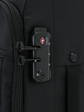 VOYAGE ウィメンズ バッグ＆ウォレット 【Outlet】  ソフト スーツケース RAT01F-01 ブラック