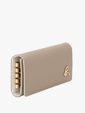 VOYAGE ウィメンズ バッグ＆ウォレット レザー キーケース "Petit b." EW13Bー06 ベージュ