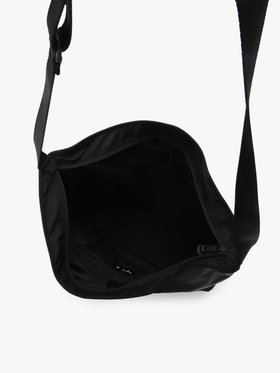 VOYAGE メンズ バッグ＆ウォレット ナイロン ラージ ショルダーバッグ ”Fred” ABH02-02 ブラック