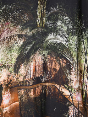 HOMME メンズ 【Outlet】NU16 TUNIQUE チュニック マルチ