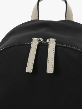 VOYAGE ウィメンズ バッグ＆ウォレット ナイロン スモール バックパック"Adele"  ZAS10-03 ベージュ