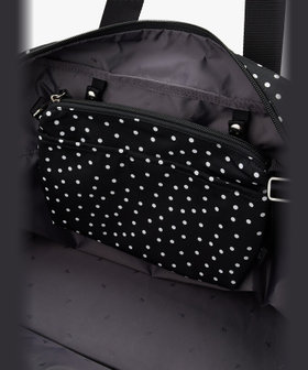 VOYAGE ウィメンズ バッグ＆ウォレット ナイロン 2way ラージ ボストンバッグ "My bag" RAT01-02 ブラック