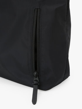 VOYAGE メンズ バッグ＆ウォレット ナイロン ラージ ショルダーバッグ ”Fred” ABH02-02 ブラック