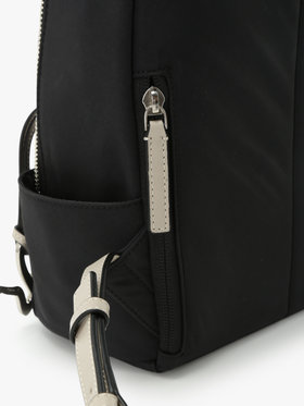 VOYAGE ウィメンズ バッグ＆ウォレット ナイロン スモール バックパック"Adele"  ZAS10-03 ベージュ