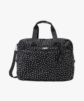 VOYAGE ウィメンズ バッグ＆ウォレット ナイロン 2way ラージ ボストンバッグ "My bag" RAT01-02 ブラック