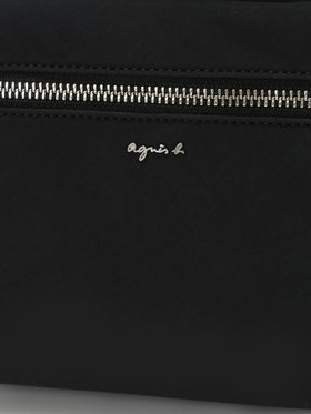 VOYAGE ウィメンズ バッグ＆ウォレット ナイロン スモール バックパック"Adele"  ZAS10-03 ベージュ