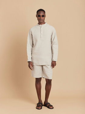 HOMME メンズ 【Outlet】TCF7 TUNIQUE チュニック ベージュ