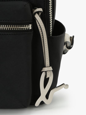 VOYAGE ウィメンズ バッグ＆ウォレット ナイロン スモール バックパック"Adele"  ZAS10-03 ベージュ