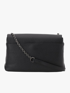 VOYAGE ウィメンズ バッグ＆ウォレット レザーミニショルダーバッグ  "The b." IS12C-05 ブラック