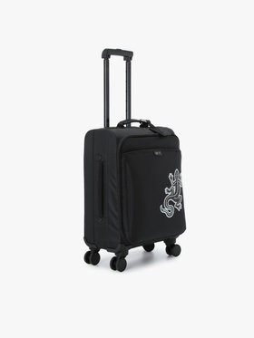 VOYAGE ウィメンズ バッグ＆ウォレット ソフト スーツケース RAT01F-01 ブラック