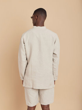 HOMME メンズ 【Outlet】TCF7 TUNIQUE チュニック ベージュ