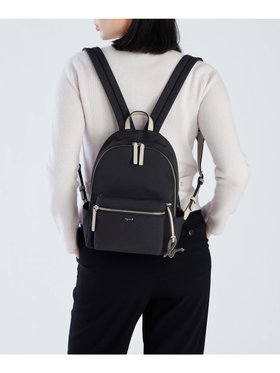 VOYAGE ウィメンズ バッグ＆ウォレット ナイロン スモール バックパック"Adele"  ZAS10-03 ベージュ