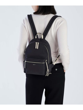 VOYAGE ウィメンズ バッグ＆ウォレット ナイロン スモール バックパック"Adele"  ZAS10-03 ベージュ