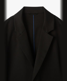 HOMME メンズ メンズ コットン テーラードジャケット "Greenford Large" ブラック