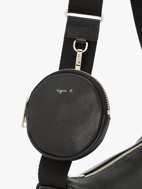 VOYAGE ウィメンズ バッグ＆ウォレット  ショルダーバッグ WAS10-01 ブラック